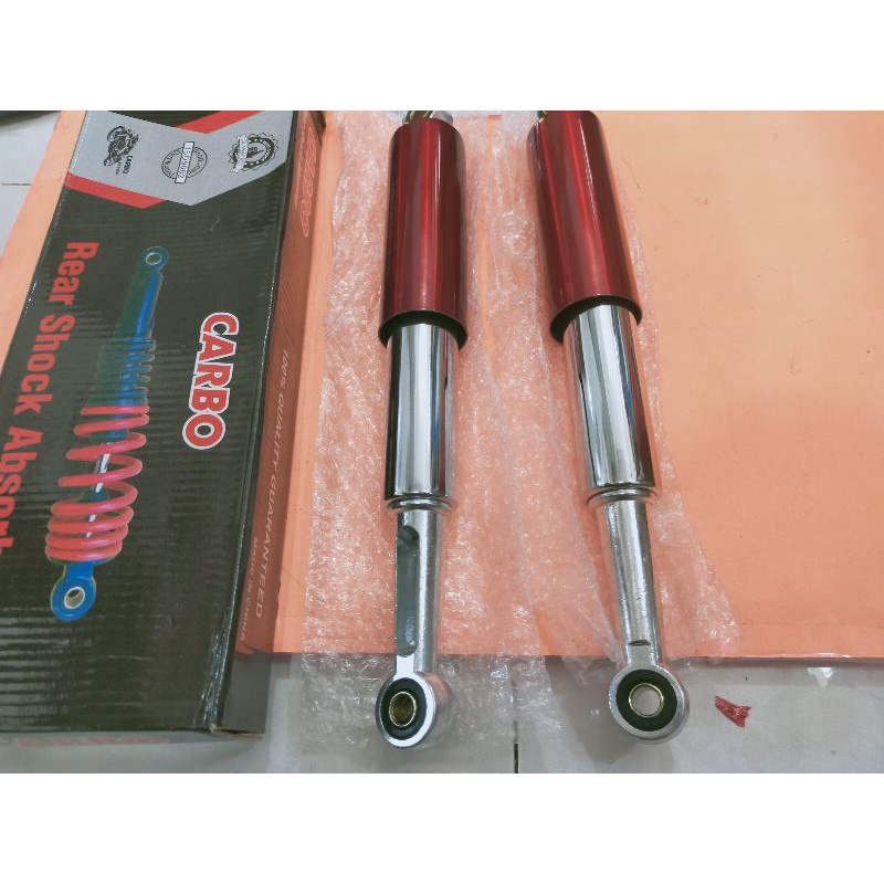 shock absorber skok belakang peredam kejut panjang untuk arm pendek shockbreaker Honda C70 C700 C800
