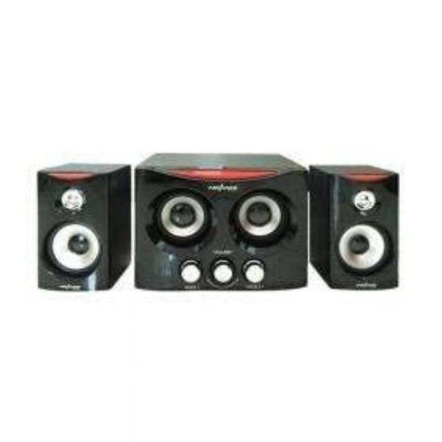 [SUSE] PORTABLE SPEAKER AKTIF ACTIVE ADVANCE DUO M 2000 DVD CD MP3 PLAYER USB SUBWOOFER