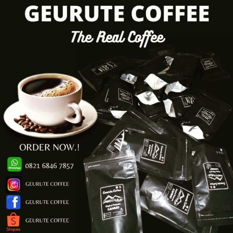 

GEURUTE COFFEE