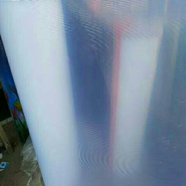 Fiber tebal dan tinggi 120cm, pagar penutup pagar pelapis pagar fiber tutup ventilasi, lubang angin
