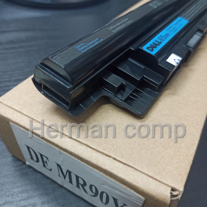 Original Baterai Dell Latitude 14 3000 15 3000 Series Model MR90Y