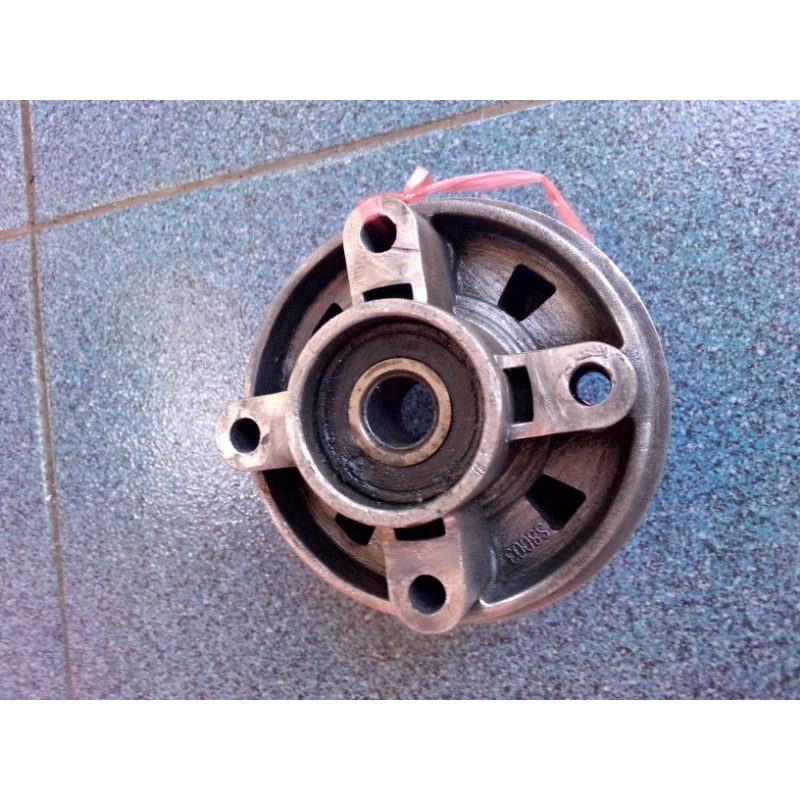 nap GEAR minerva mx150 CBR