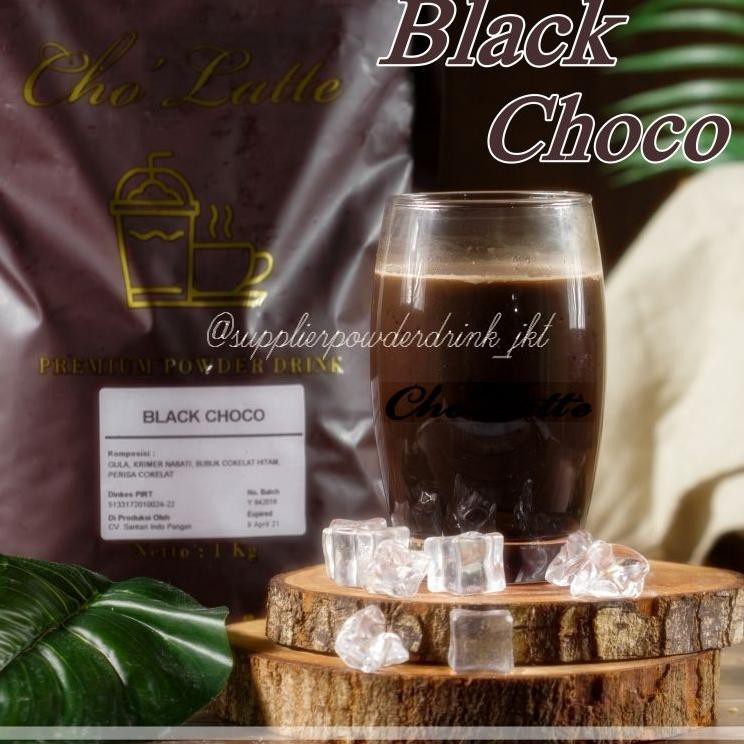 

Diskon TGQSZ BLACK CHOCO CHOLATTE Premium Powder Drink Supplier Bubuk Serbuk Minuman Enak Jakarta V6