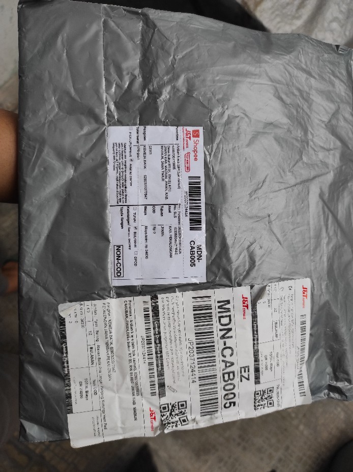 Atasan Batik Pria Lengan Panjang Kenongo Hem Padi Pekalongan M L Xl Xxl