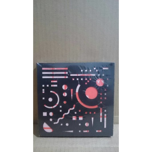 CD ORIGINAL EFEK RUMAH KACA - SINESTESIA