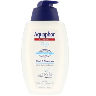 eucerin aquaphor baby wash