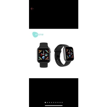[PRELOVED] Inone Smartwatch for iOs dan Android Waterproof with Touchscreen Display