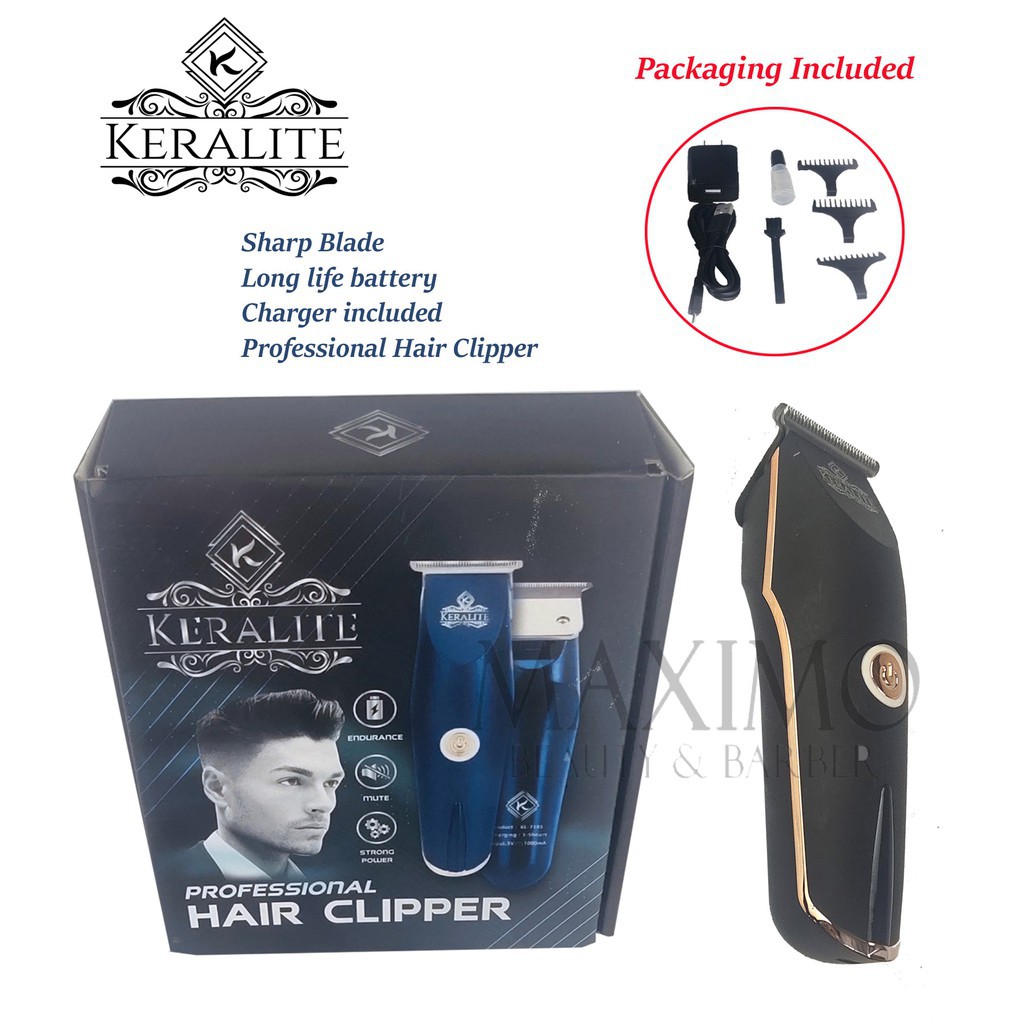 Alat cukur rambut / Ketam rambut / hair clipper Keralite / portable hair clipper / ketam rambut cas