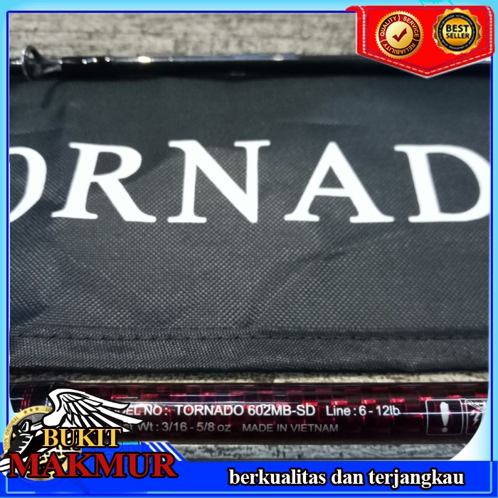 New Sale Joran Bc Daiwa Tornado Rod Daiwa 602Mb/180 6-12Lbs