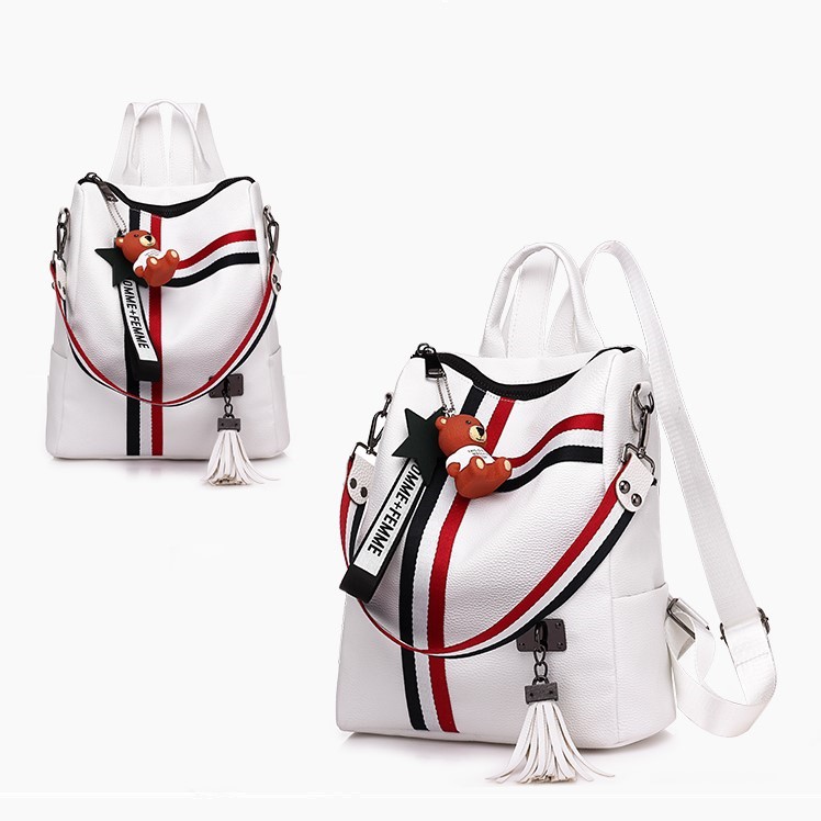 201629 Tas Ransel Wanita Import (1 KG MUAT 2) GT1652 BQ2040 BTH910