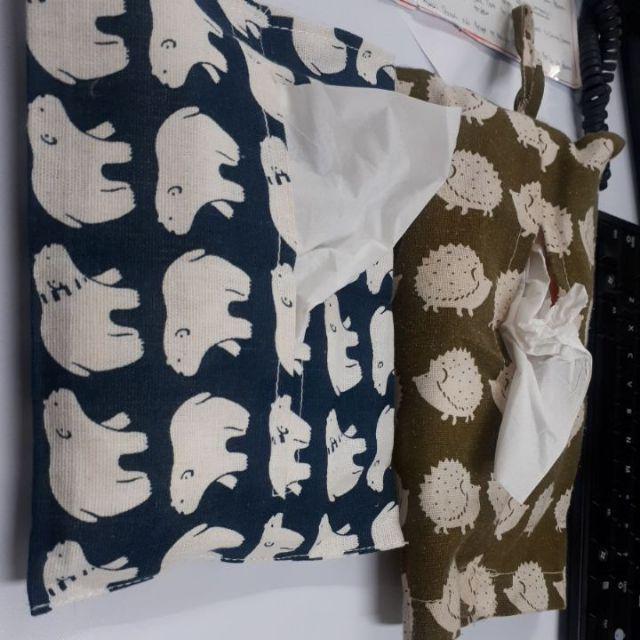 As531 Sarung Tissue / Tempat Tissue / Cover Tissue