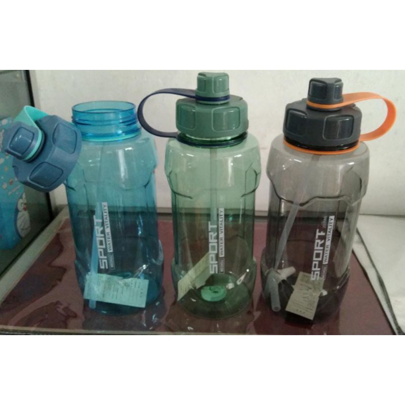 Botol Air Minum 2 Liter