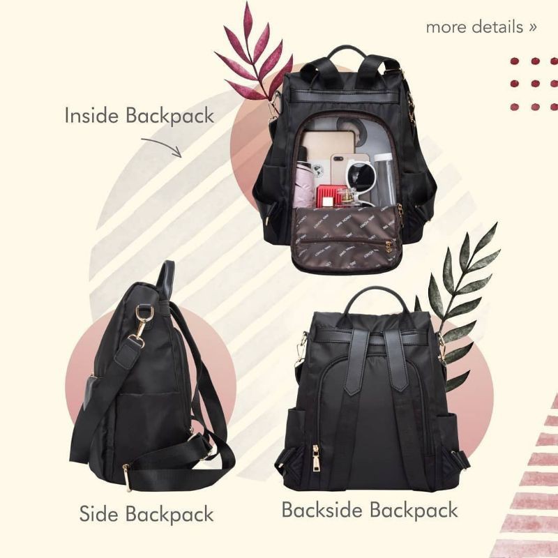 Ransel Godiva