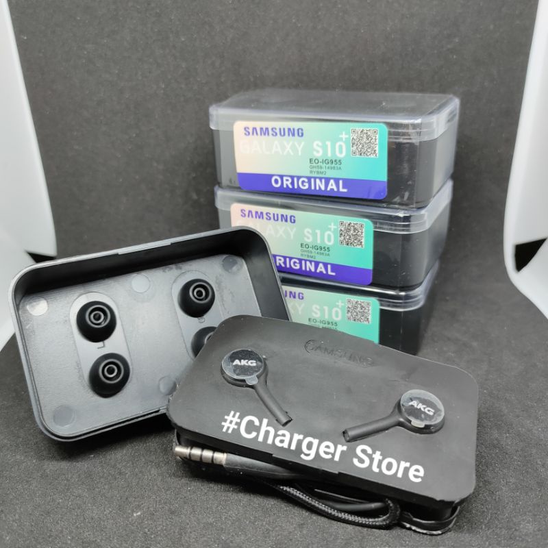 Headset Samsung AKG S8 S9 S10 ORIGINAL Earphone by AKG