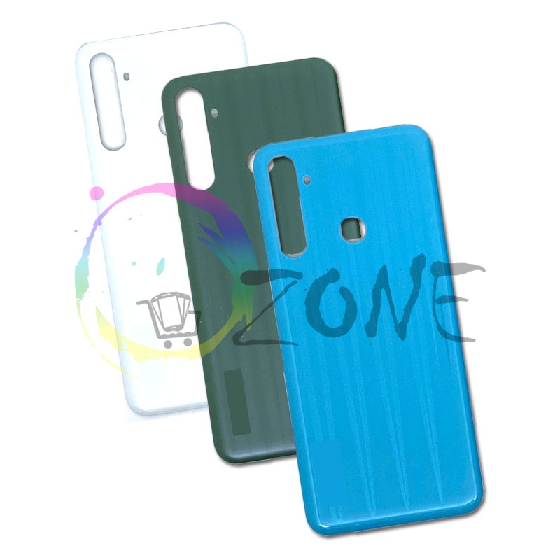 BACKDOOR - BACK CASING - TUTUPAN BATERAI REALME 6I