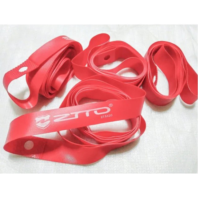 Rim Tape sepeda 27.5, Merah
