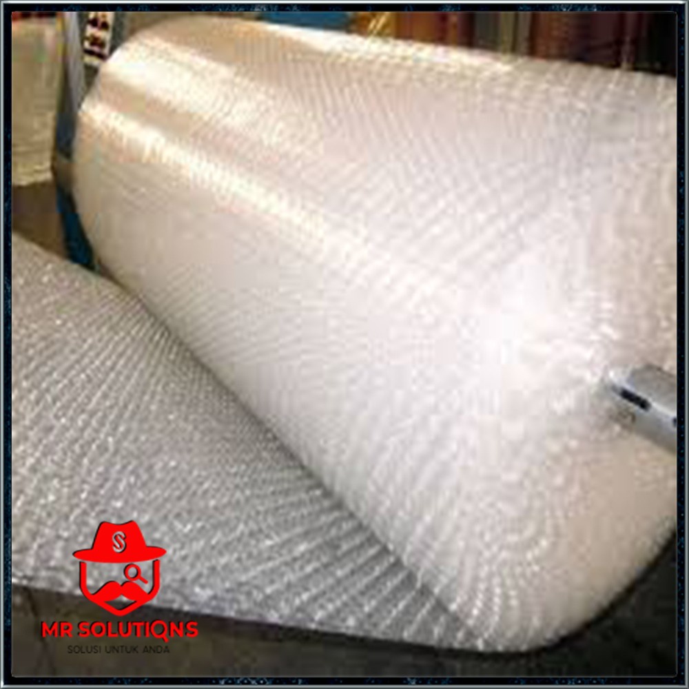 

Bubble Wrap Packing Tambahan Untuk Pengaman Packing Safety Packi