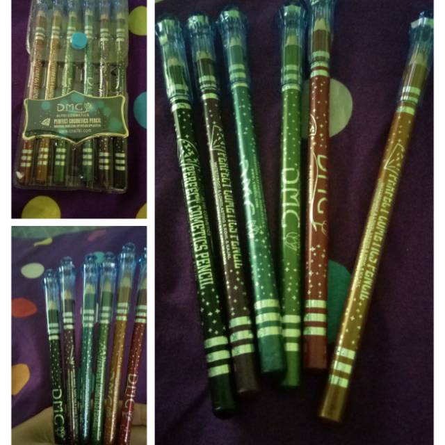 

Pensil kajal warna