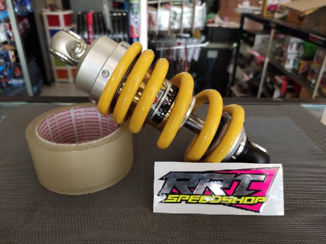 MONOSHOCK SATRIA F FU, SONIC, NINJA RR &amp; MX GAZI CLICK