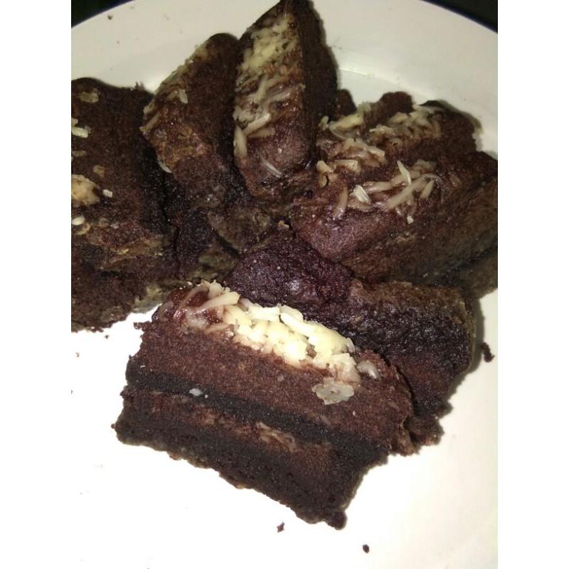 

Bahan Brownies JBC oleh Anna Jameela