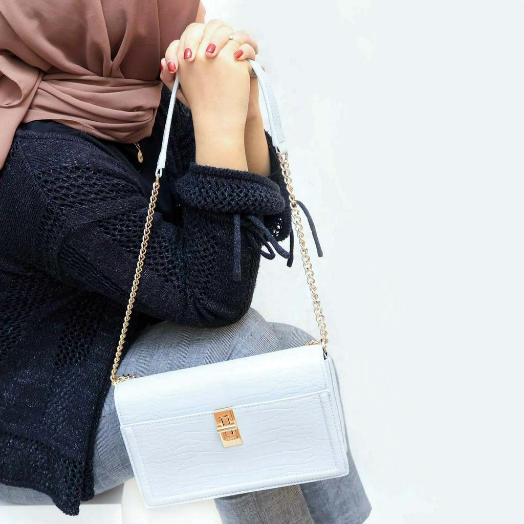 [ NEW ] Tas Wanita P3DR0 1320 SNR - Size 23,5cm