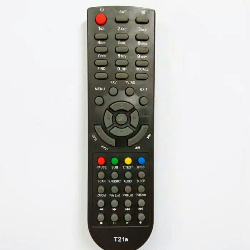 Remote Reseiver Tanaka T 21 / T22