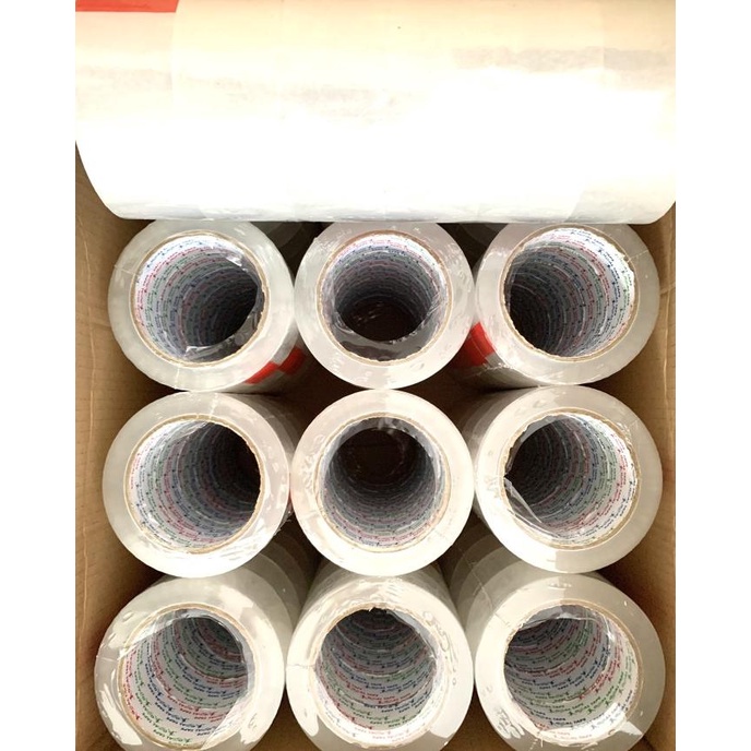 

LAKBAN BENING / COKLAT 2" (45 MM x 100 Meter) HARGA DUSAN