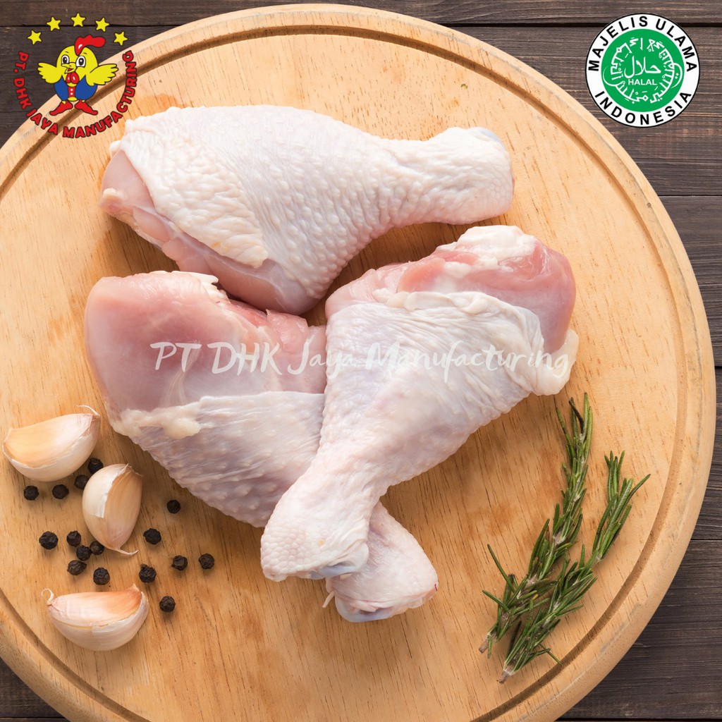 

Ayam Paha Bawah (Pentung) 1kg