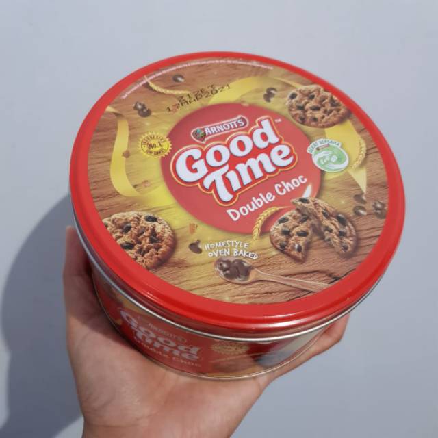

Good Time double choc