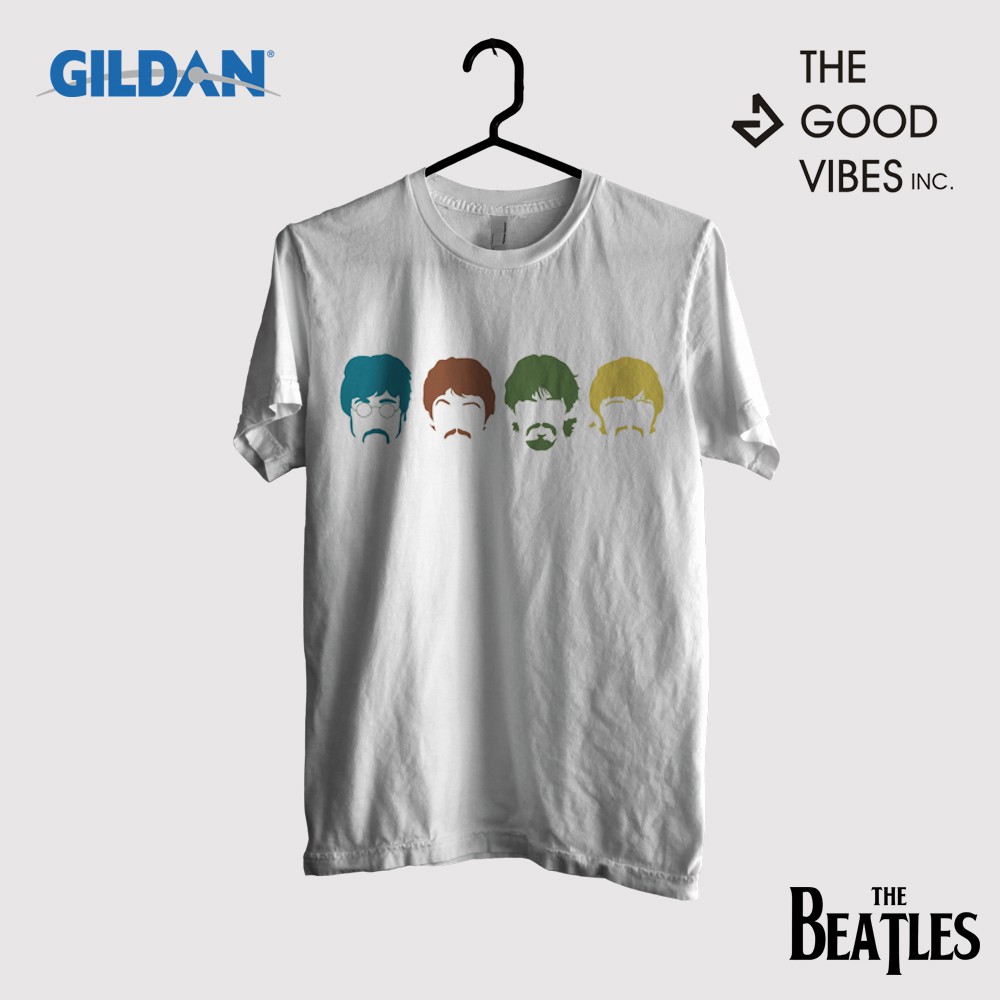 Kaos The Beatles    - Beatles Siloute
