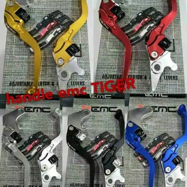 HANDLE CBR/HANDEL CB150/CBR150/TIGER/SONIC/VERZA. EMC