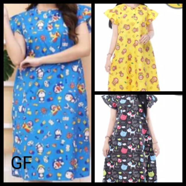 DASTER  KATUN KARAKTER BUSUI VARIANT