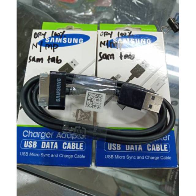 Kabel Charger Samsung Tablet P1000 P3100 P5100