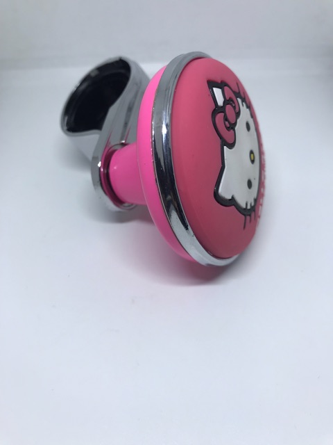 Power Handle Steering Knob Car Sarung Pemutar Stir Mobil TRD