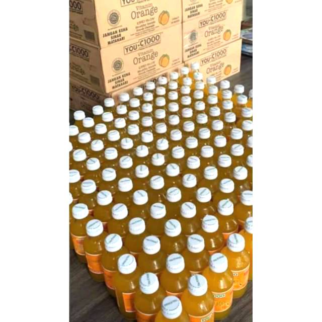 

You C 1000 orange