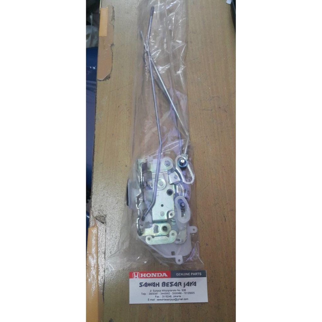 Terbaru door lock - kunci pintu depan crv 2003 2004 2005 2006 ori