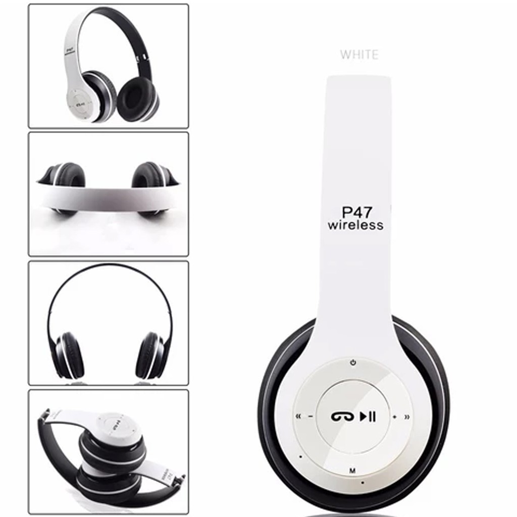 HEADPHONE BLUETOOTH HEADPHONE GAMING