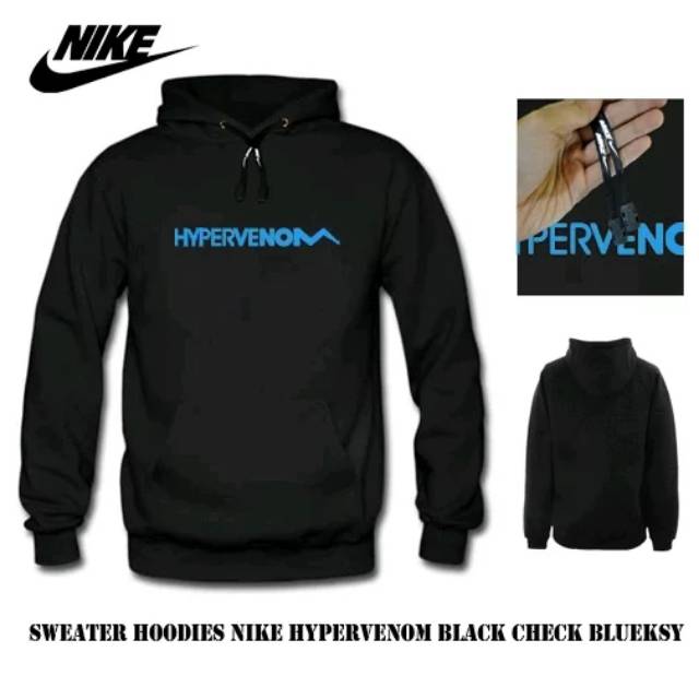 Sweater Hoodie Nike Hypervenom