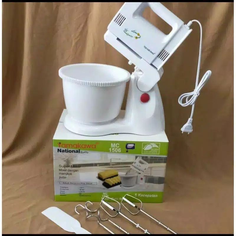 MIXER YAMAKAWA MC-1506