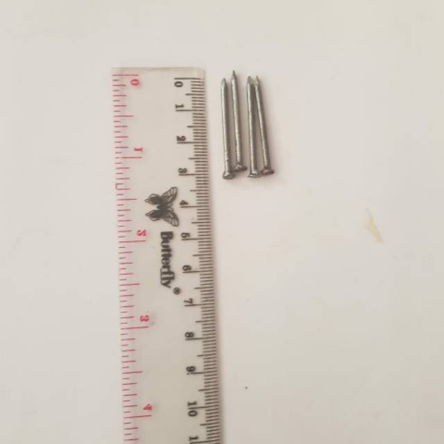 PAKU KAYU TRIPLEK 3 cm ( 250 gram )