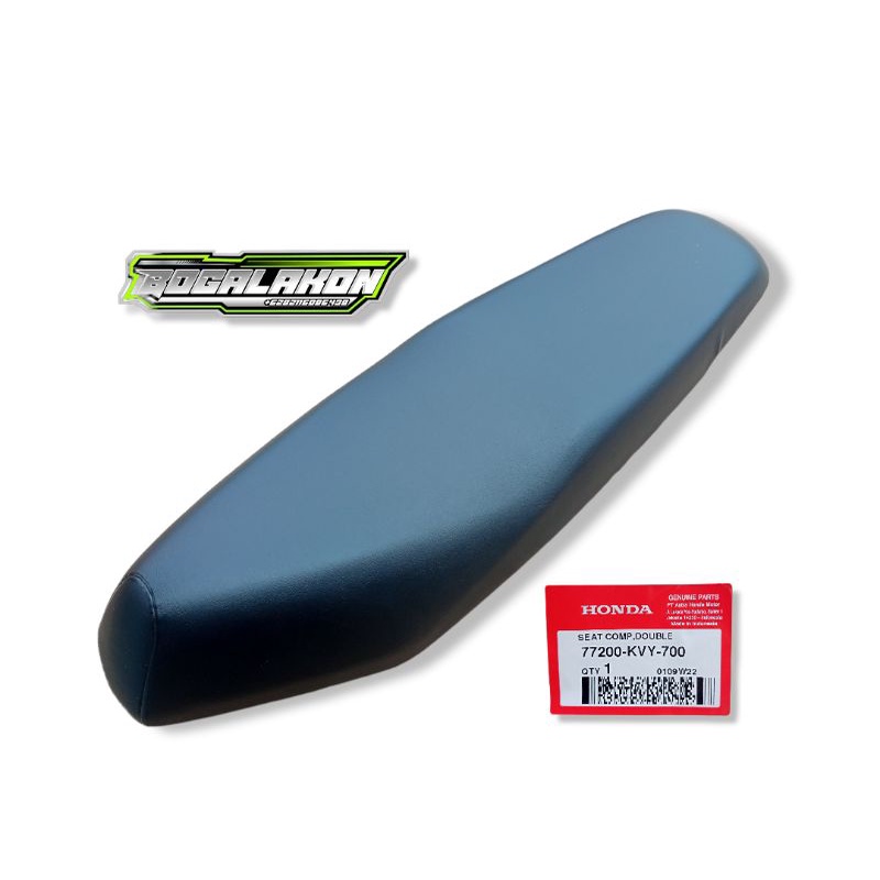 jok assy sadel jok beat karbu original ahm 77200kvy700