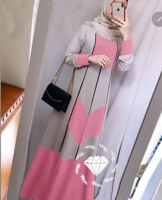 MAXI SHIRAA 6 warna