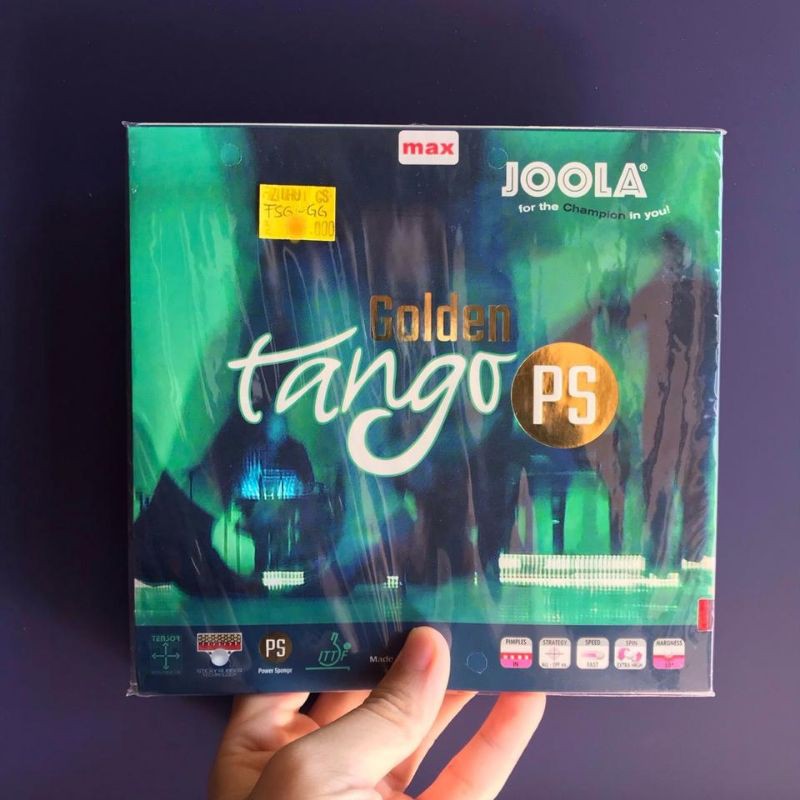 JOOLA Golden Tango PS