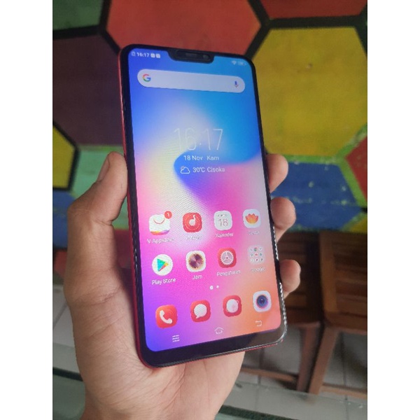 VIVO Y81 2/16GB 1812  SEKEN SECOND BEKAS