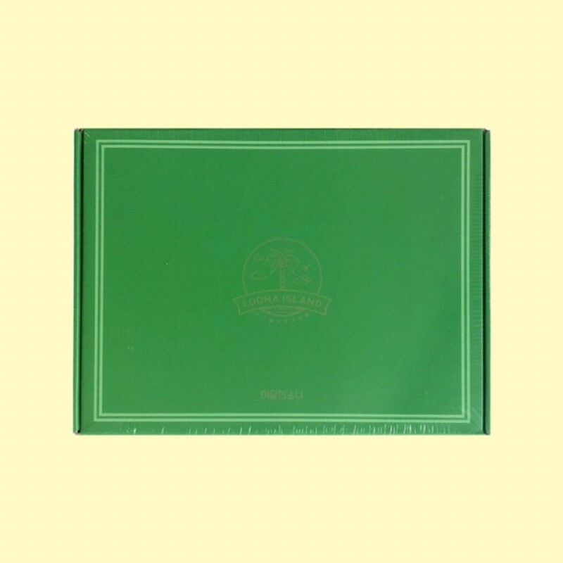 LOONA - 2020 Summer Package LOONA ISLAND