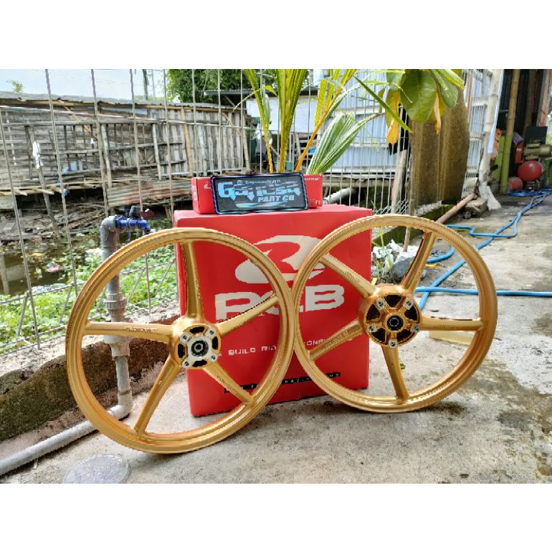 VELG RCB SP 522 MX KING 160/160