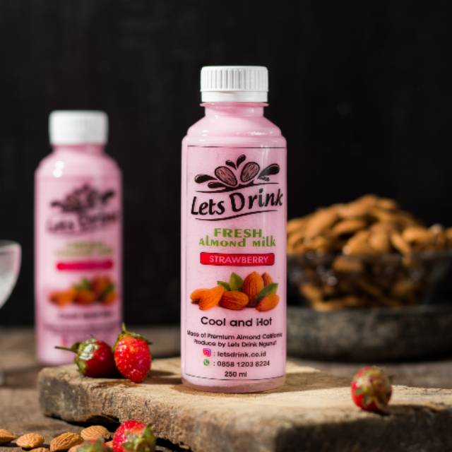 

Asi booster/susu almond