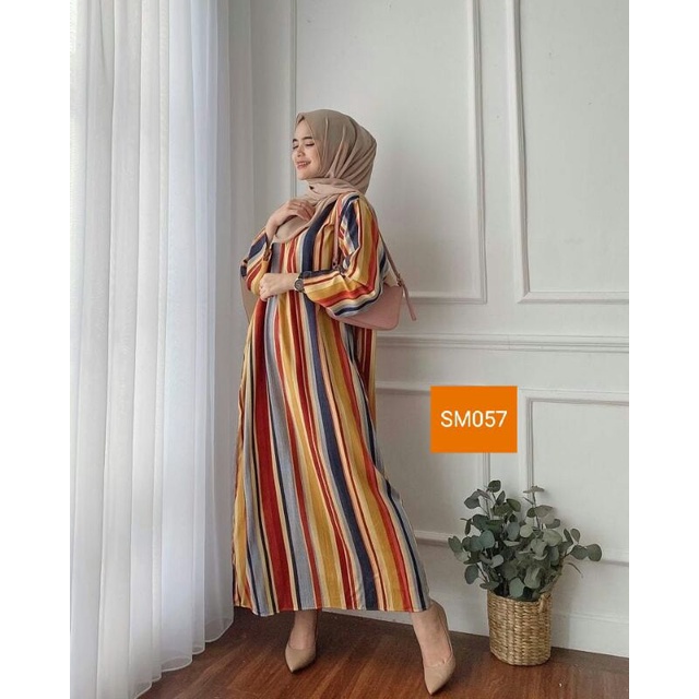Daster Gamis - Daster Rayon - Daster Hijab - Daster - Daster Viral