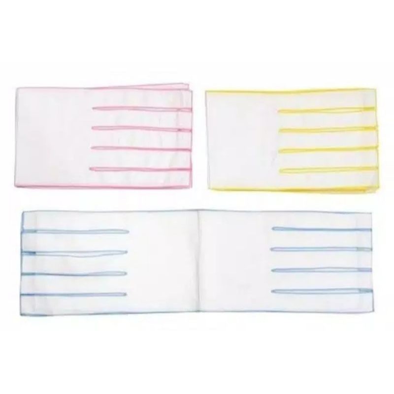 LUCKY Gurita Ikat Bayi 1 lusin