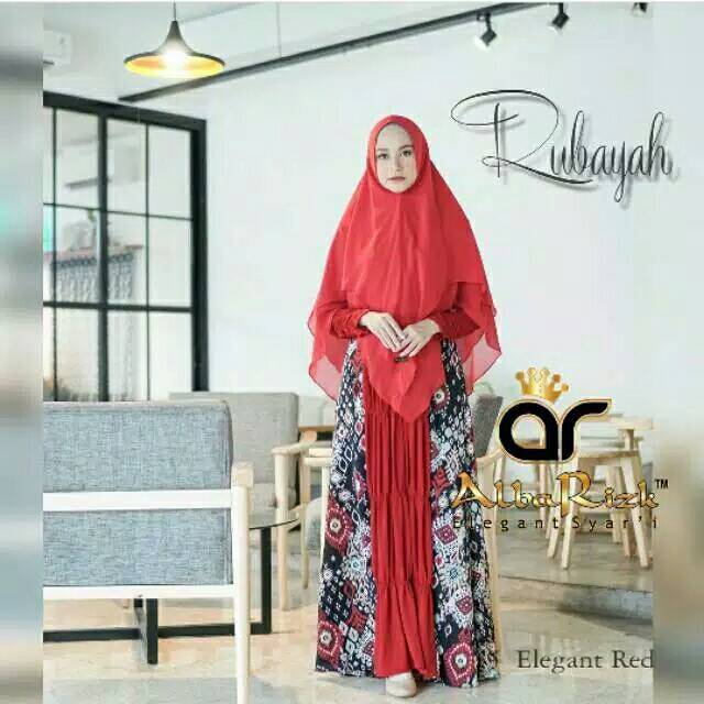 Rubayah set by Albarizk